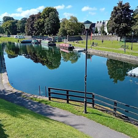 Cuan Na Bpiobairi Panzió Mullingar Kültér fotó