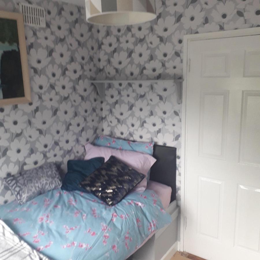 Cuan Na Bpiobairi Panzió Mullingar Kültér fotó