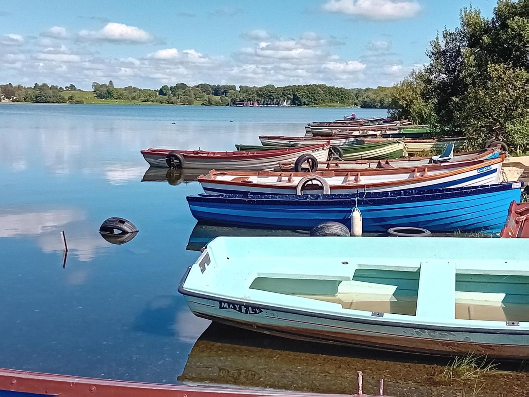 Cuan Na Bpiobairi Panzió Mullingar Kültér fotó