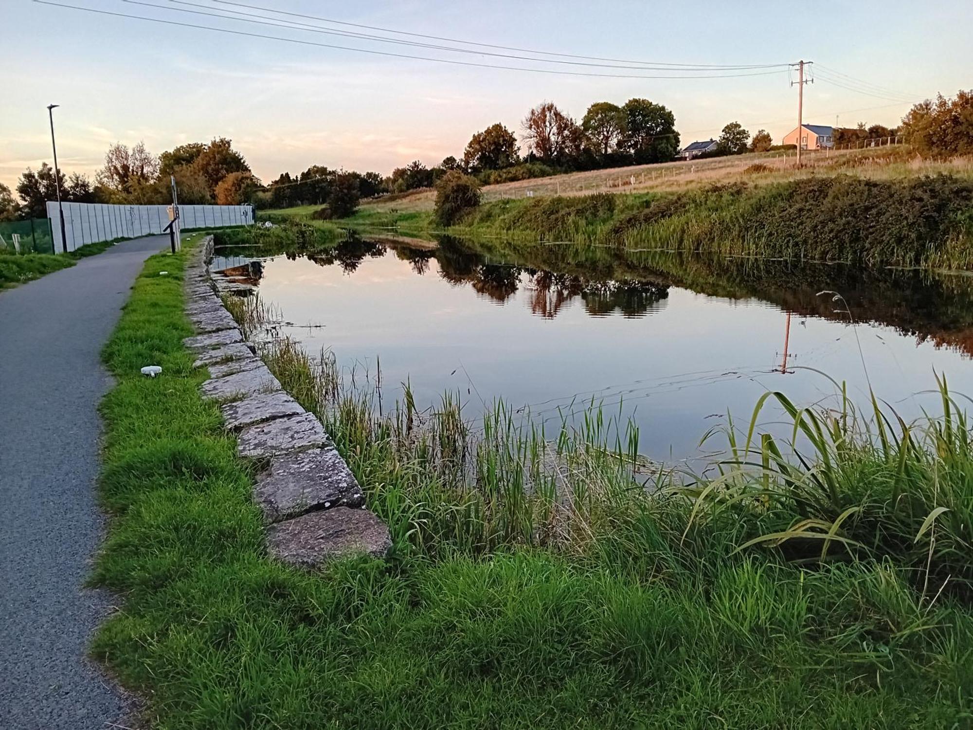 Cuan Na Bpiobairi Panzió Mullingar Kültér fotó