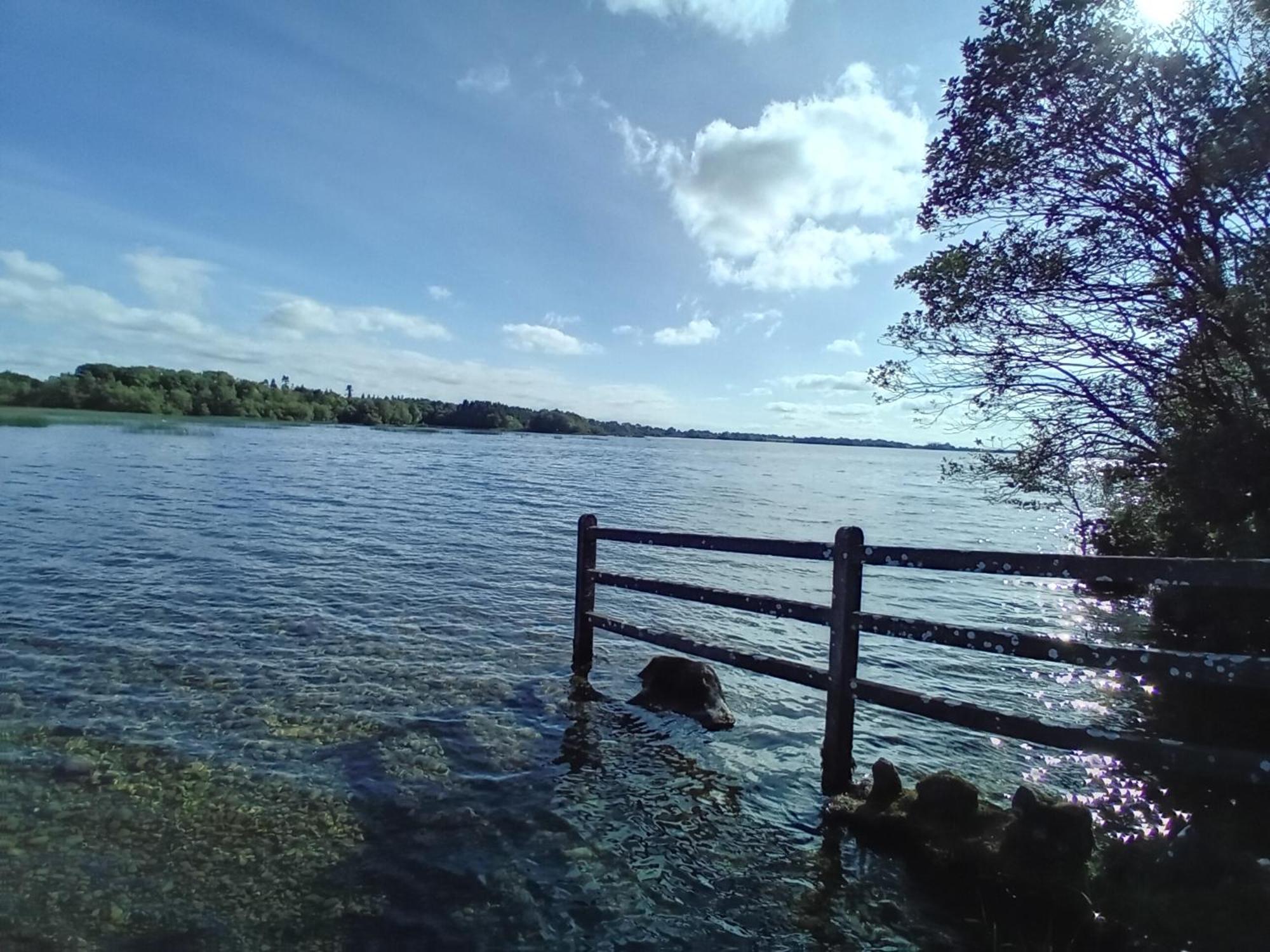 Cuan Na Bpiobairi Panzió Mullingar Kültér fotó