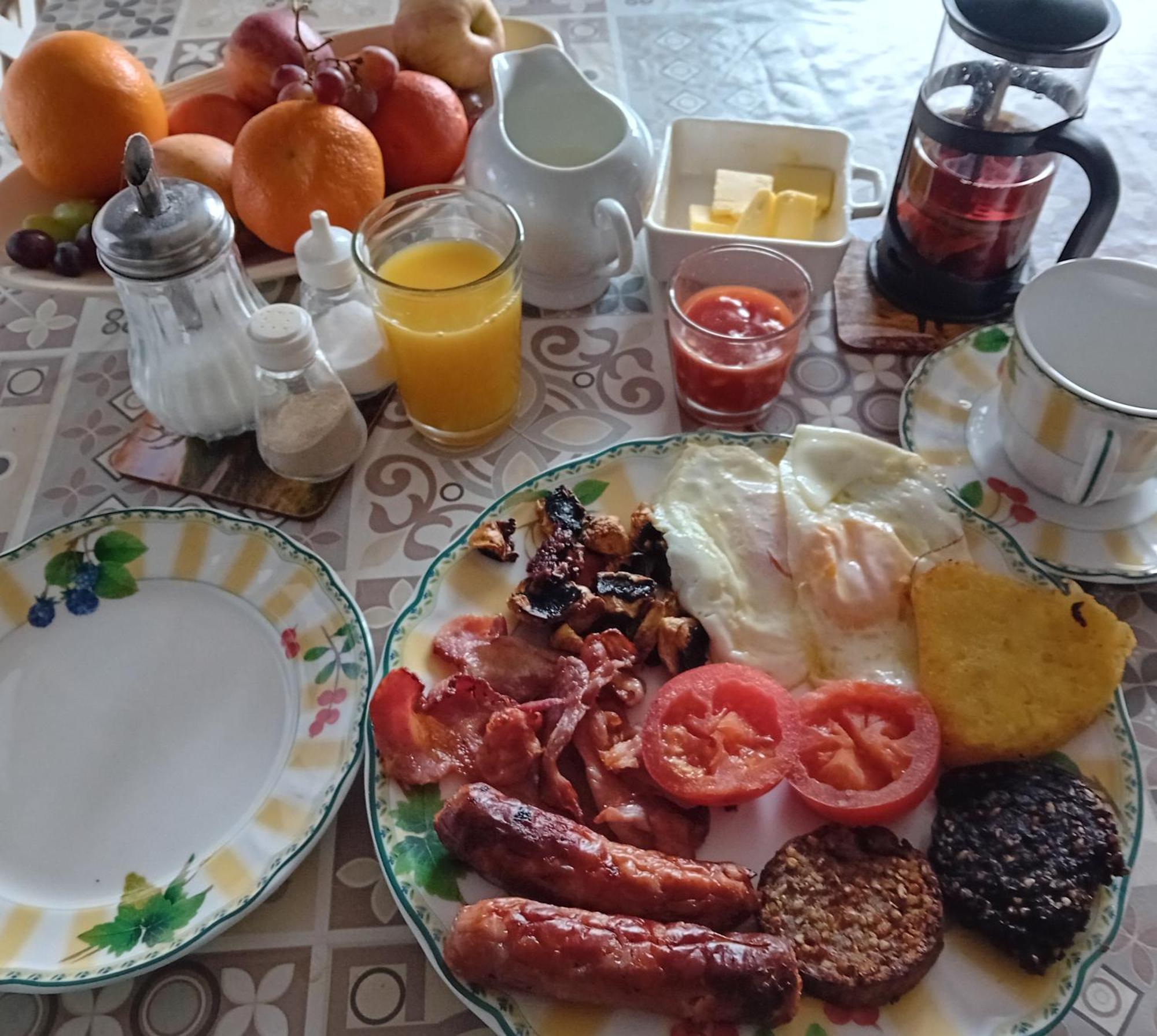 Cuan Na Bpiobairi Panzió Mullingar Kültér fotó